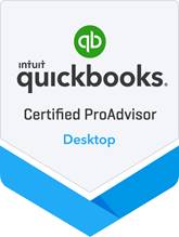 QuickBooks Certified ProAdvisor